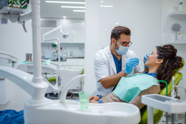 Dental Inlays and Onlays in Sanford, NC